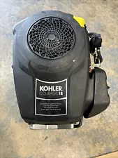 KOHLER COURAGE 18 HP. ENGINE SV540S Good Running