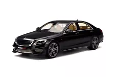 Brabus Rocket 900 S class sedan Black