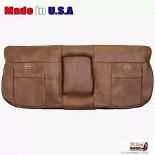 2007 2008 Ford F150 King Ranch - Rear Bench Top & Center Console Leather Cover