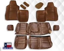 For 2003 2004 2005 2006 2007 Ford F250 King Ranch Leather FULL INTERIOR 60/40