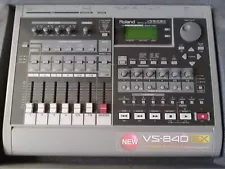 Roland VS-840EX Digital Studio Workstation 2000s/Excellent