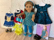 RETIRED American Girl Doll of the Year 2012: McKenna EXTRAS