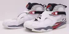 Air Jordan 8 Retro Bugs Bunny 2013 (305381-103) Size 13