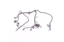 2001 98-01 YAMAHA R1 YZFR1 YZF OEM ENGINE WIRE HARNESS WIRING 5JJ-82590-11 Y133 (For: 2001 Yamaha)