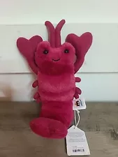 Jellycat Love-Me Lobster