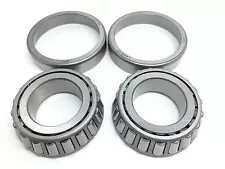 Dixie Chopper Mowers Wheel Fork Bearing Kit- Silver Eagle, X Caliber, Magnum