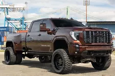 2024 GMC Sierra 3500 Denali Ultimate