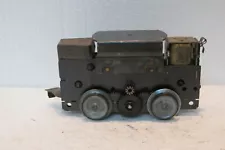 MARX E-7 DIESEL LOCOMOTIVE MOTOR WITH TRACTION TIRE- REFURBISHED