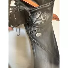 Harley Davidson chaps, women’s