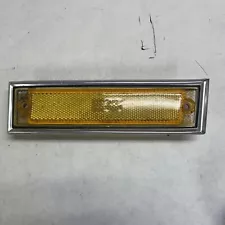 1973-1987 Chevy Chevrolet GMC Truck Suburban K5 Blazer LH Marker Light 5972405