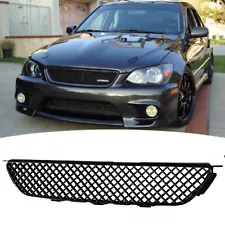 For 2001 2002 2003 2004 2005 LEXUS IS300 Hood Mesh Front Upper Grille Grill