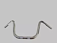 factory harley-davidson heritage softail handlebars