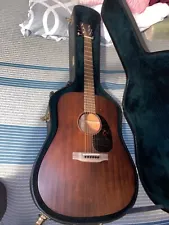 Martin 15 D-M Acoustic Guitar, Brand New, Hard Case