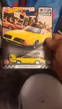 hot wheels 1970 plymouth superbird