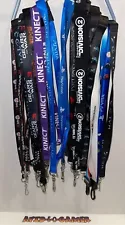 Rare Collectable Video Game EB Promo Preorder Advertisement Necklace Lanyards