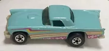 ð¥ð¥ð¥Hot Wheels 1977 Ford T-Bird Thunderbird Teal Malaysia ð¥ð¥ð¥