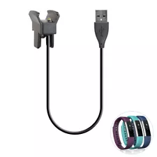 Tracker Replacement USB Charger Charging Cable Cord for Fitbit Alta Smart Watch