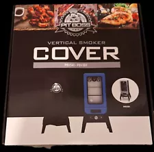 Pit Boss Vertical Smoker Cover - PBV3A1*PBV3D1