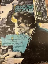 Artwork on Wood, Bob Dylan , Mixed Media Art, Melissa Mastrangelo