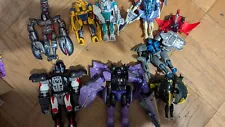 Hasbro Beast Wars Reissue Lot - Optimus, Megatron and Scorponok