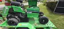 Vermeer SC292 Walk-Behind Stump Grinder 2019 with trailer