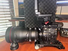 Canon C500 4k HD Video Camera