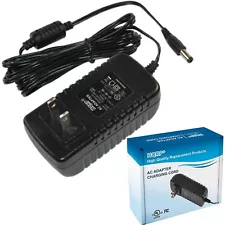 AC Adapter for Yamaha DGX-500 DGX-505 PSR-170 PSR-172 PSR-175 PSR-262 PSRD1-DJX