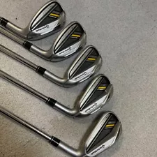 TaylorMade ROCKET BLADEZ Irons #5-9(5clubs) / Steel / Flex:S / Iron Set