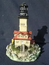 Lighted Resin Lighthouse from Price Products