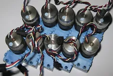 10 X Mini Diaphragm Single Head Air and Gas Hargraves Pump - 6 l/min - 12 V DC