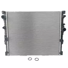 Radiator Fits BMW 530i xDrive 540i xDrive 740i xDrive 840i xDrive M550i xDrive (For: 2018 BMW 530i)