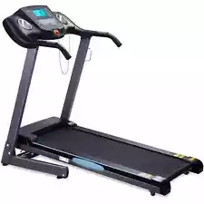 Folding Treadmill with Auto Incline for Home Use