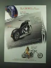 2004 Jim Nasi Customs Bolt On Components Ad