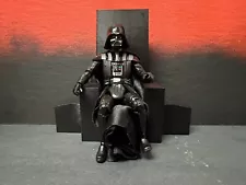 Darth Vader Throne 3D PRINTED For vintage Collection 1/18 Scale . Fig Not Incl