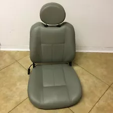 Pride Mobility Wheelchair Captains Chair Gray Seat Assembly for Jazzy Models