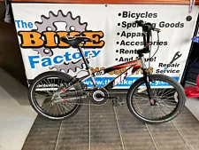 1997 Dyno NFX old school bmx bikes for sale