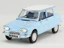 Citroen Ami 6 1966 - Norev 1/43