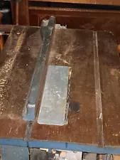 companion table saw