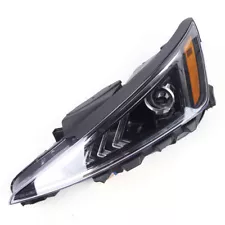 Used!Halogen Headlight For Hyundai Elantra 2019-2020 Headlamp Left Driver Side