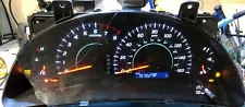 2007-2009 TOYOTA CAMRY USED DASHBOARD INSTRUMENT CLUSTER FOR SALE