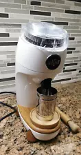 Niche Zero Coffee Grinder White 120v US