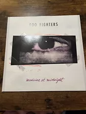 Foo Fighters Medicine At Midnight Limited Edition - Vinyl