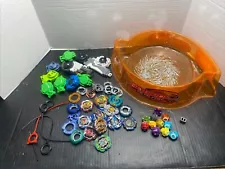 beyblade lot