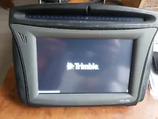 GNSS Trimble Display/receiver CFX 750 RTX/ RTK