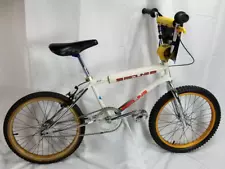 1985 Redline 800P Proline Old School Vintage BMX Bike With High-End Components