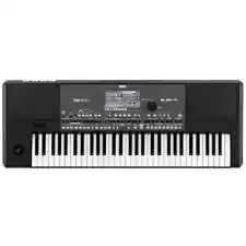 Korg PA600 61-Key Arranger, Color Touchview Display