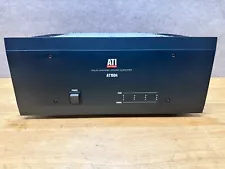 ATI 1504 Power amplifier (super clean)