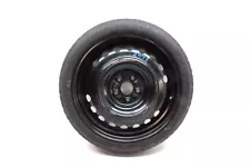 2020 TOYOTA COROLLA SPARE DONUT TIRE WHEEL RIM OEM 03-20