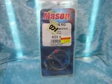 Mason Crappie Rig