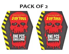 One Pcs Chips Challenge NEW (Pack of 2)